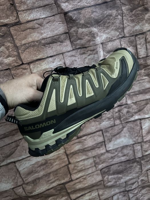 Продам Salomon XA pro gore-tex