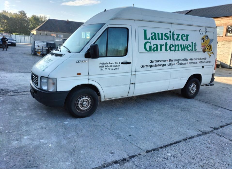 Шрот розборка VW LT 28 35 1996-2006 запчастини