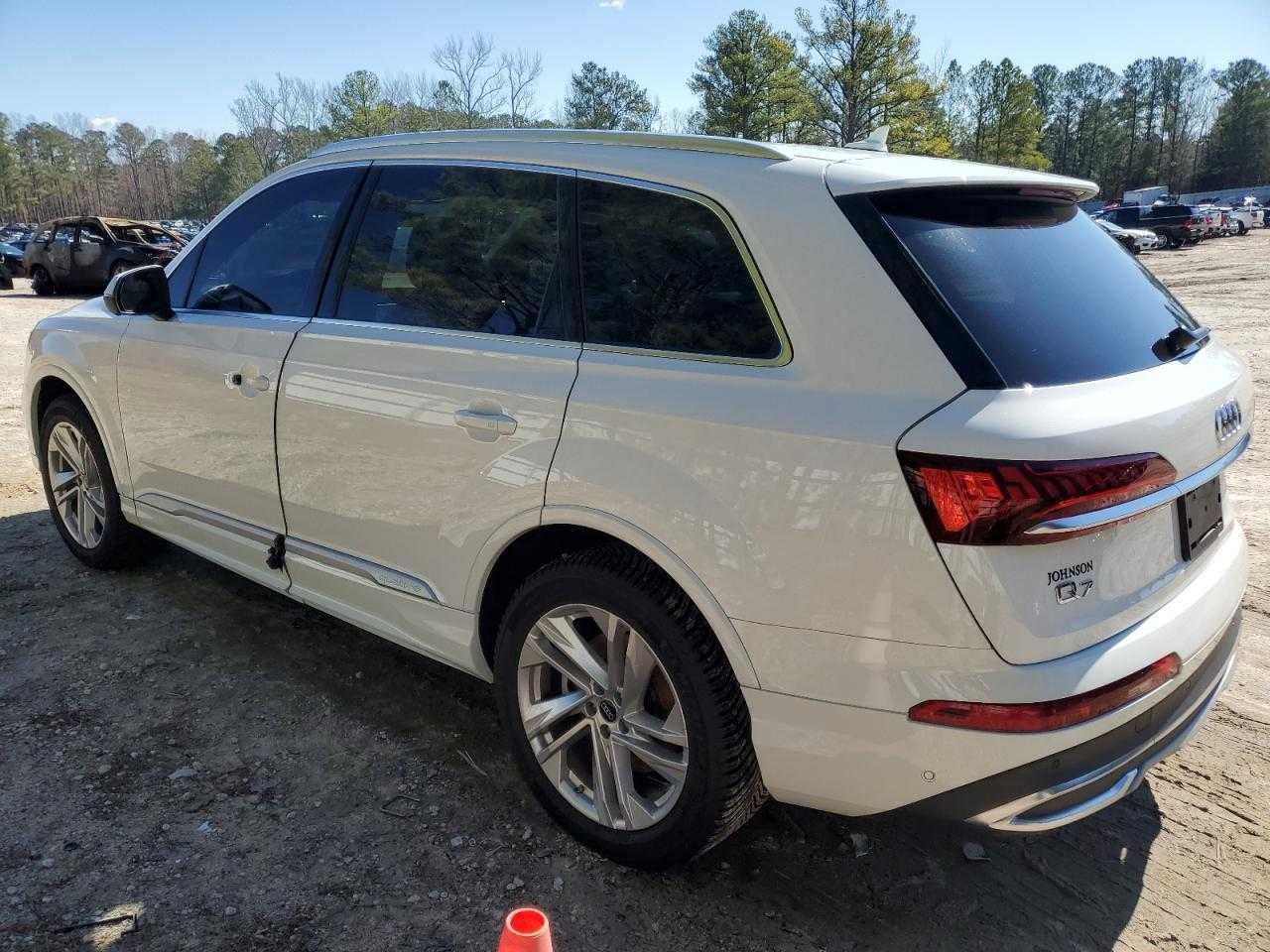 AUDI Q7 Premium Plus 2022