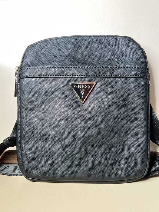 Сумка Guess Vezzola Smart Black