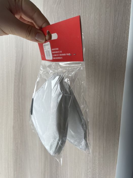 Filtr N95 rozm M 5-pak Dragon Casual SE