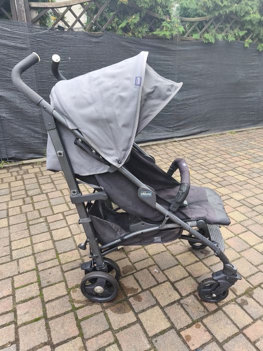 Spacerówka parasolka Chicco liteway do 22 kg!