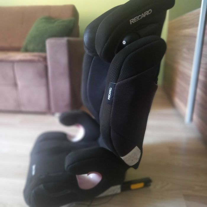 fotelik Recaro Monza Nowa Isofix