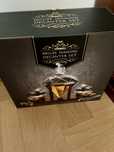 elegancki zestaw do whisky