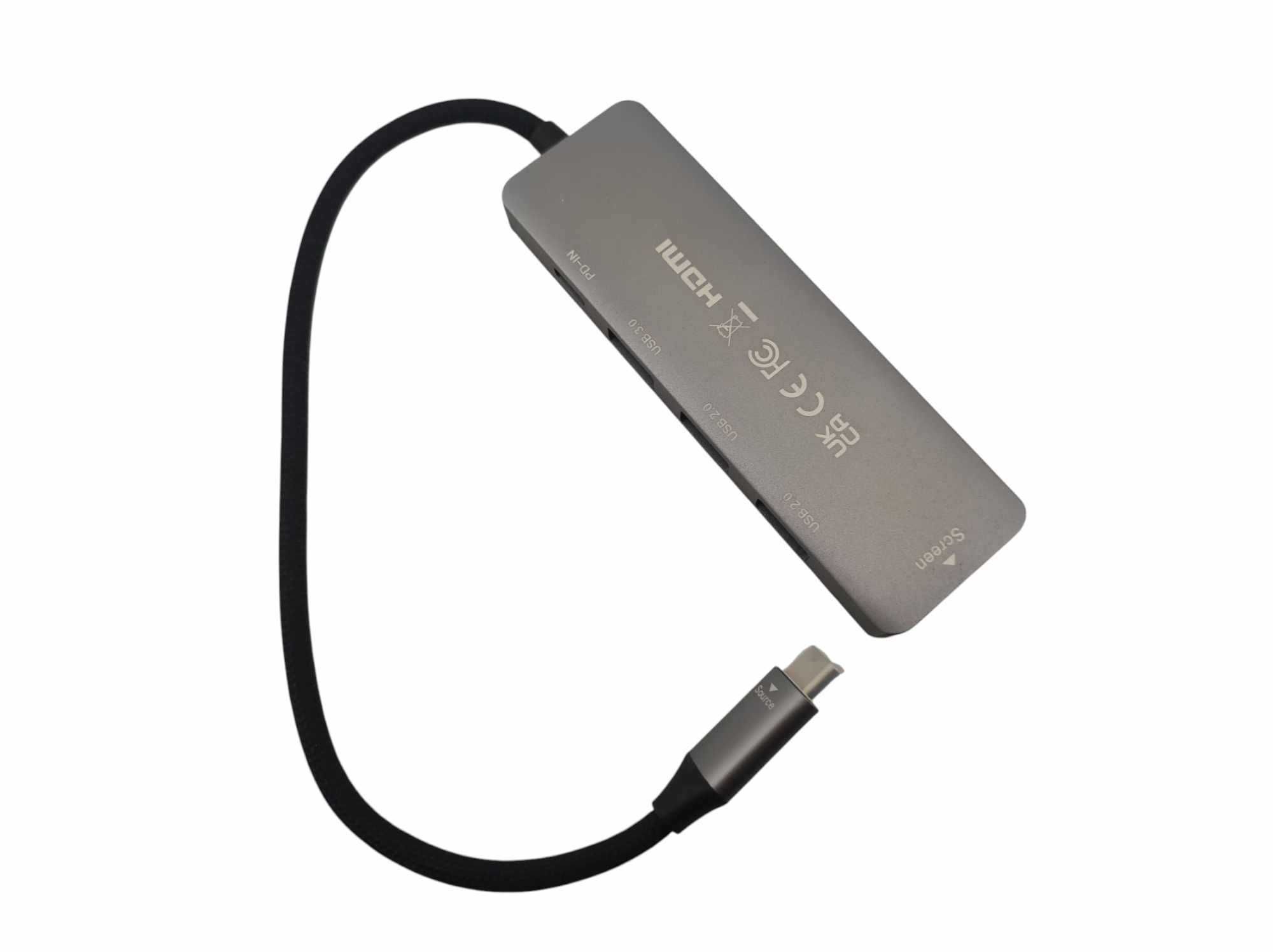 adapter hub USB-C BENFEI