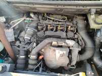 Silnik 1.6 HDI 9HZ Kompletny Citroen Berlingo II Partner II