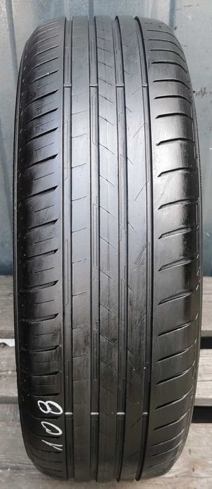 108) Opona - 185/60/15 - Vredestein - 5mm - 1szt - Letnia