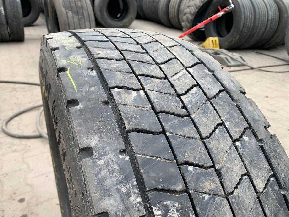 295/60R22.5 Opona CONTINENTAL CONTI HYBRID HD3 7-9mm Napęd HD 3