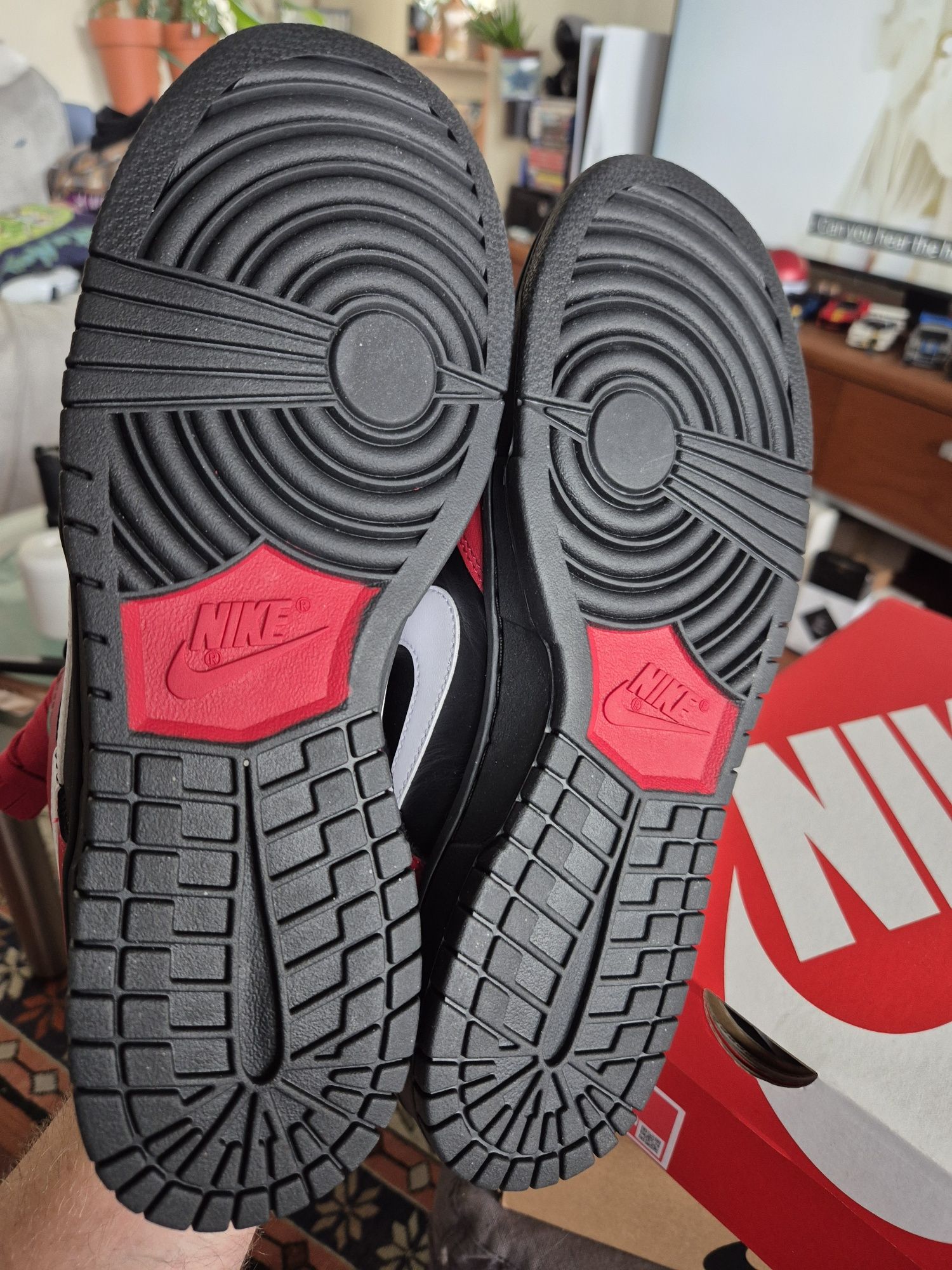 Nike dunk low retro ltd