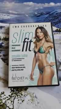 Płyta DVD Slim Fit Ewa Chodakowska