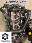 Motor opel 1.7cdti Z17dth