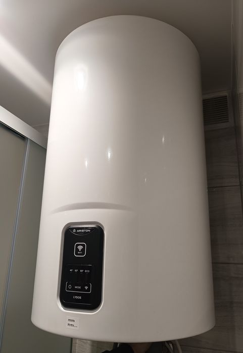 Bojler Ariston Lydos 80 Wifi