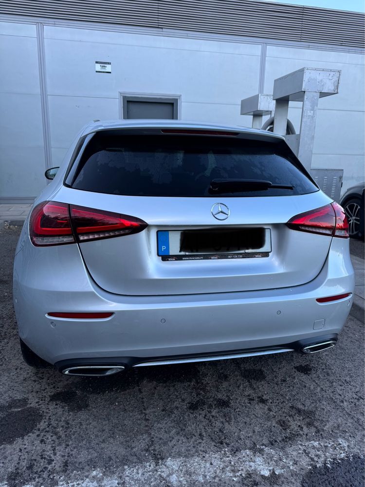 Vendo Mercedes-Benz A180 Progressive