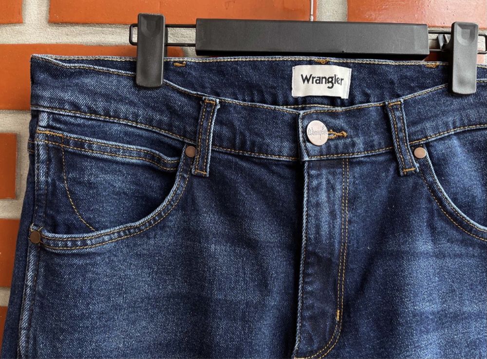 Джинси Wrangler