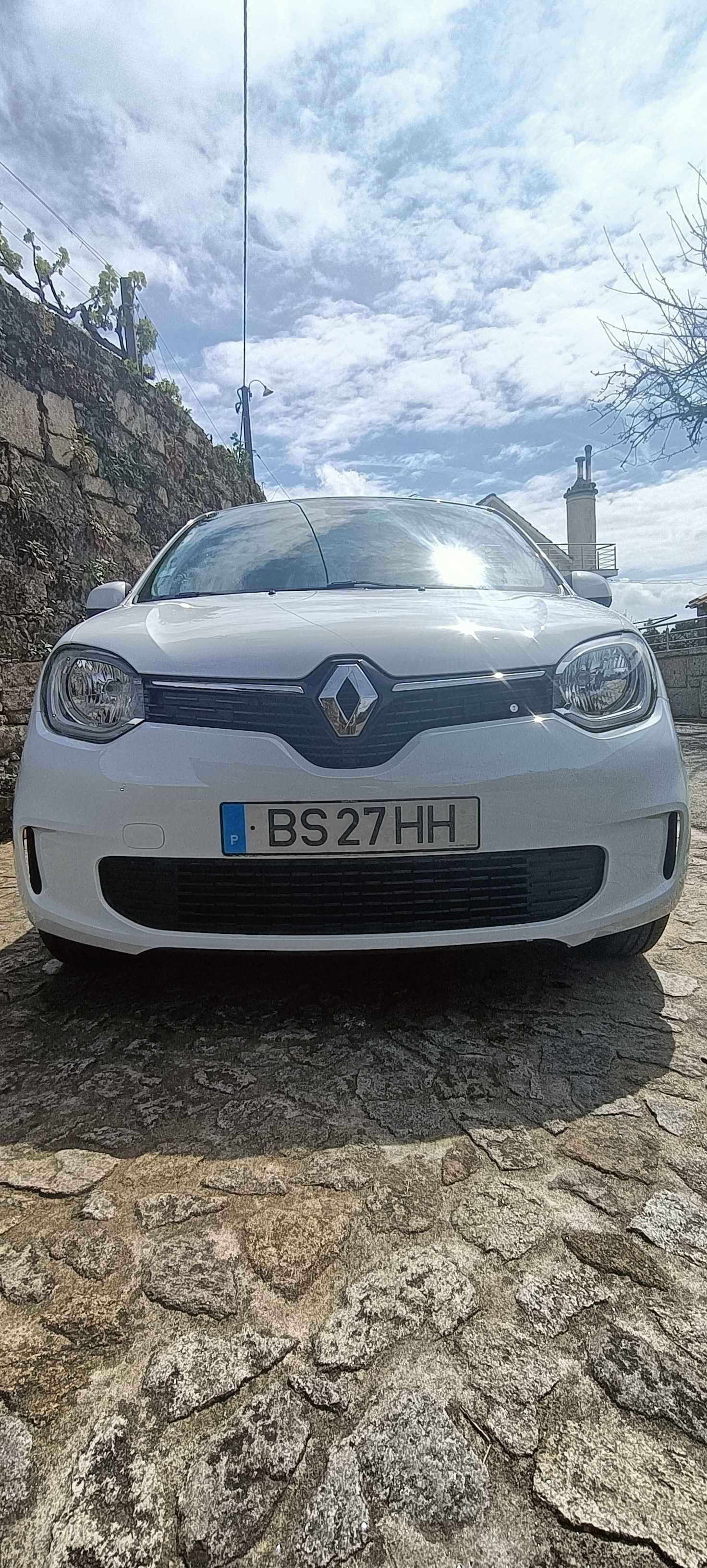 Renault Twingo ZE