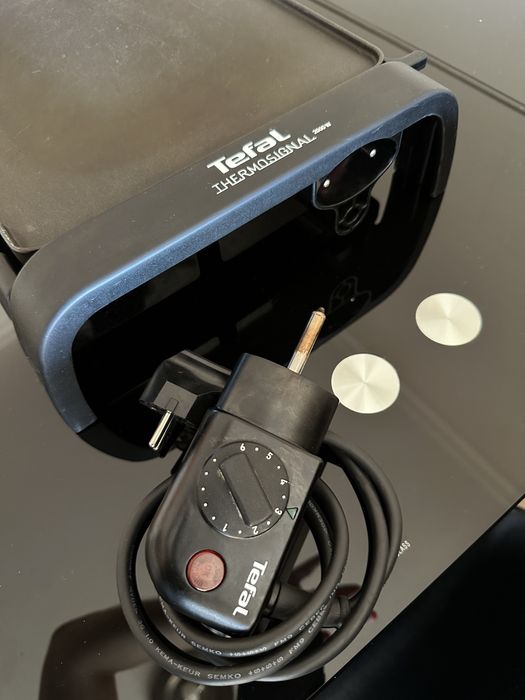 Grelhador chapa Tefal