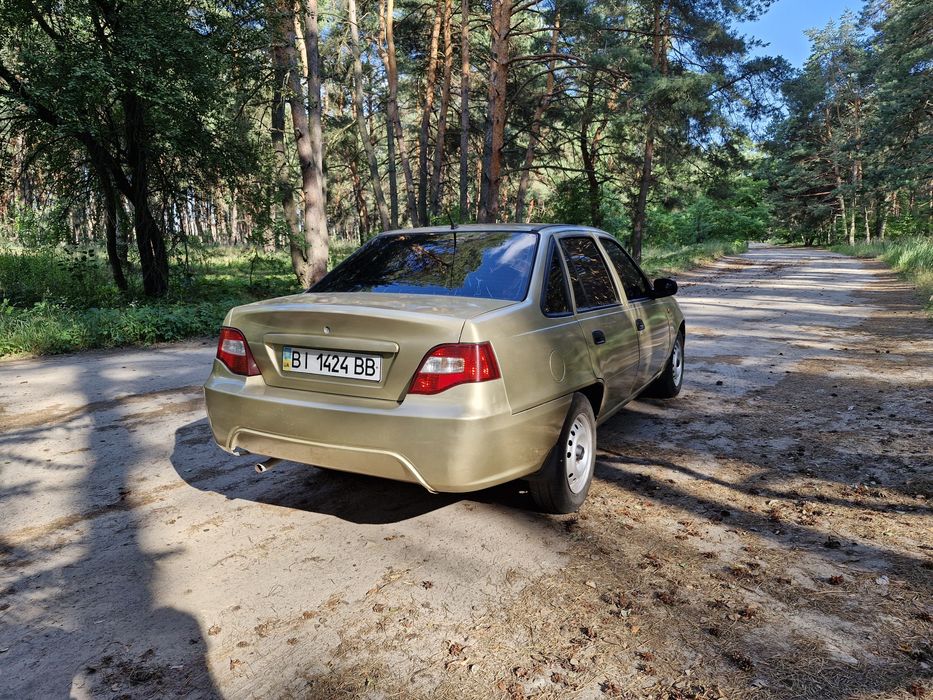 Deawoo Nexia 1.6 газ/бенз