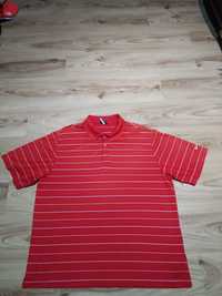Koszulka Polo W Paski Nike Golf Dri-Fit