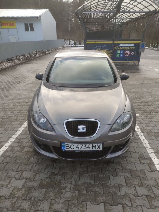 Seat Altea 2006 1.6mpi