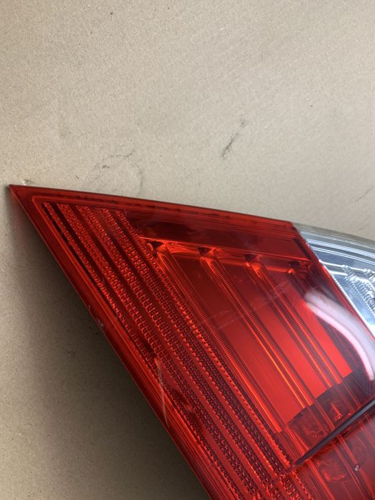 Lampa lewa tył lewa błotnik bmw e61 LIFT led GWARANCJA