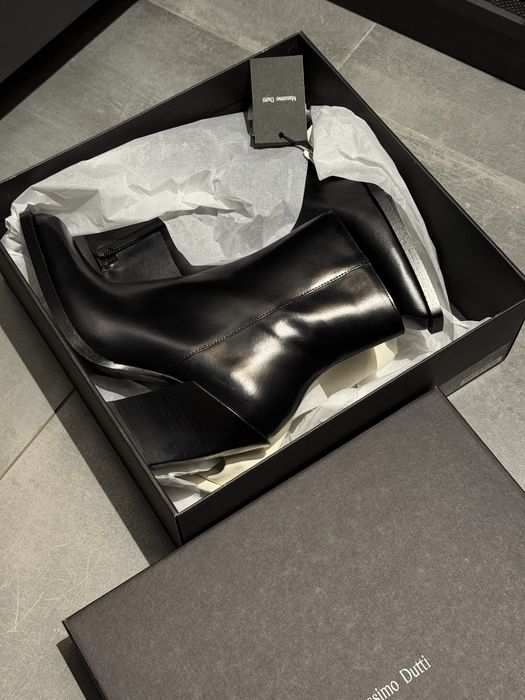 Ковбойки/ казаки Massimo Dutti