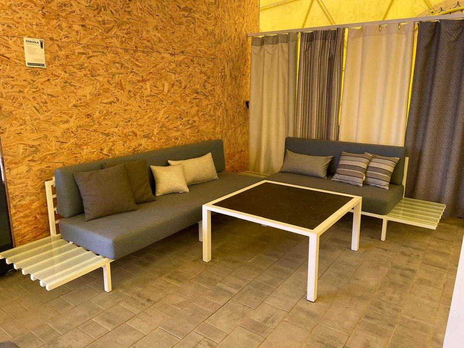 Meble tarasowe - Sunbrella
