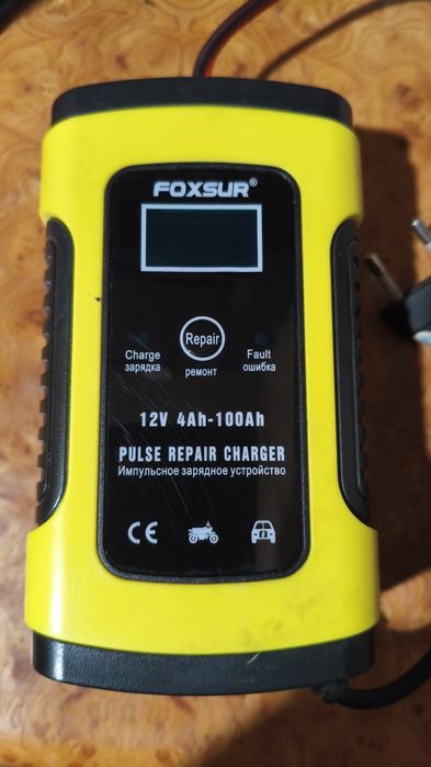 Зарядное устройство Focsur 12V/5A