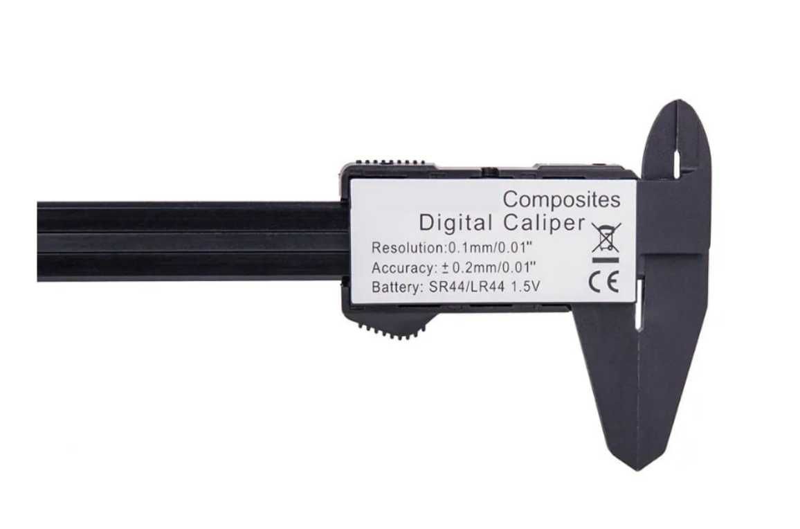 Электронный штангенциркуль Digital caliper