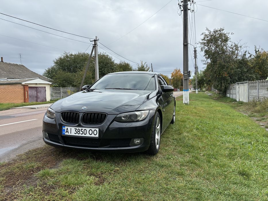 BMW 320i E92 • 2.0 Бензин • Автомат • Купе
