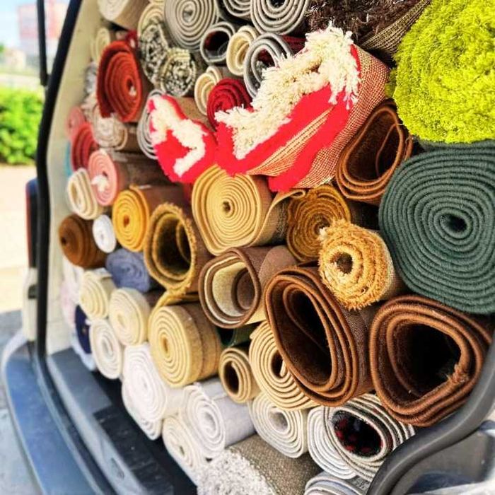 Pranie dywanów w kąpieli wodnej. Automatyczna Pralnia Dywanów