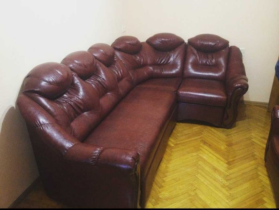 Перетяжка та виготовлення м'яких меблів за доступними цінами