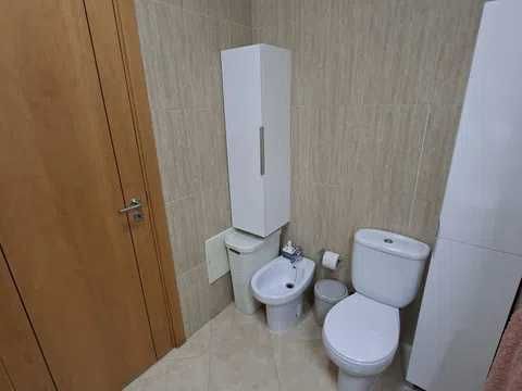 Apartamento Alto do Quintão, Mobilado e Equipado, Anual