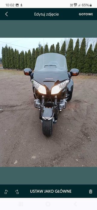 Honda Goldwing GT Trike Martynique GT