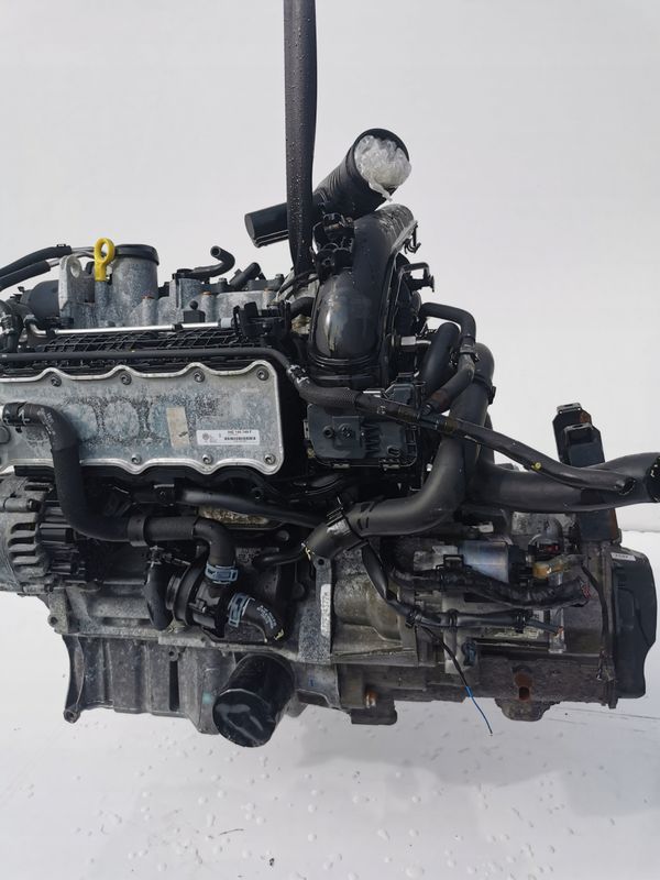 Silnik Kompletny Vw Seat Skoda Audi 1.2 Tsi Cjz Cjza