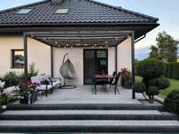 Pergola, altana, pawilon 4x3 m