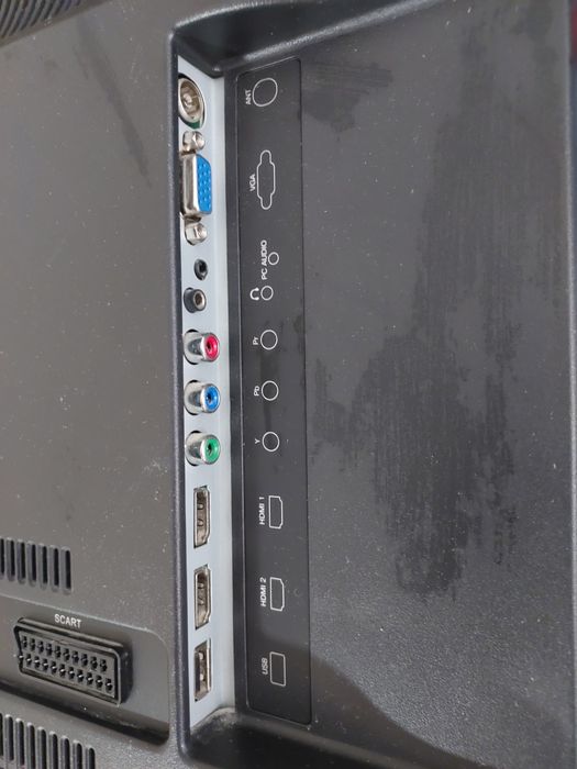 Телевізор BBK LEM-2449HD  + кріплення на стіну