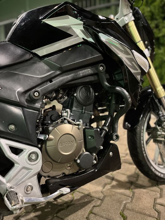 Lifan kp250 LF250-3R