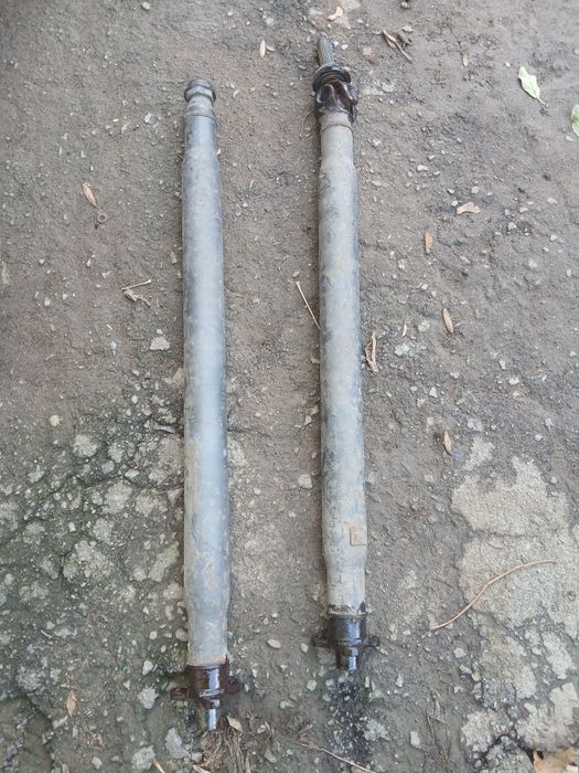 Продам кардан w190