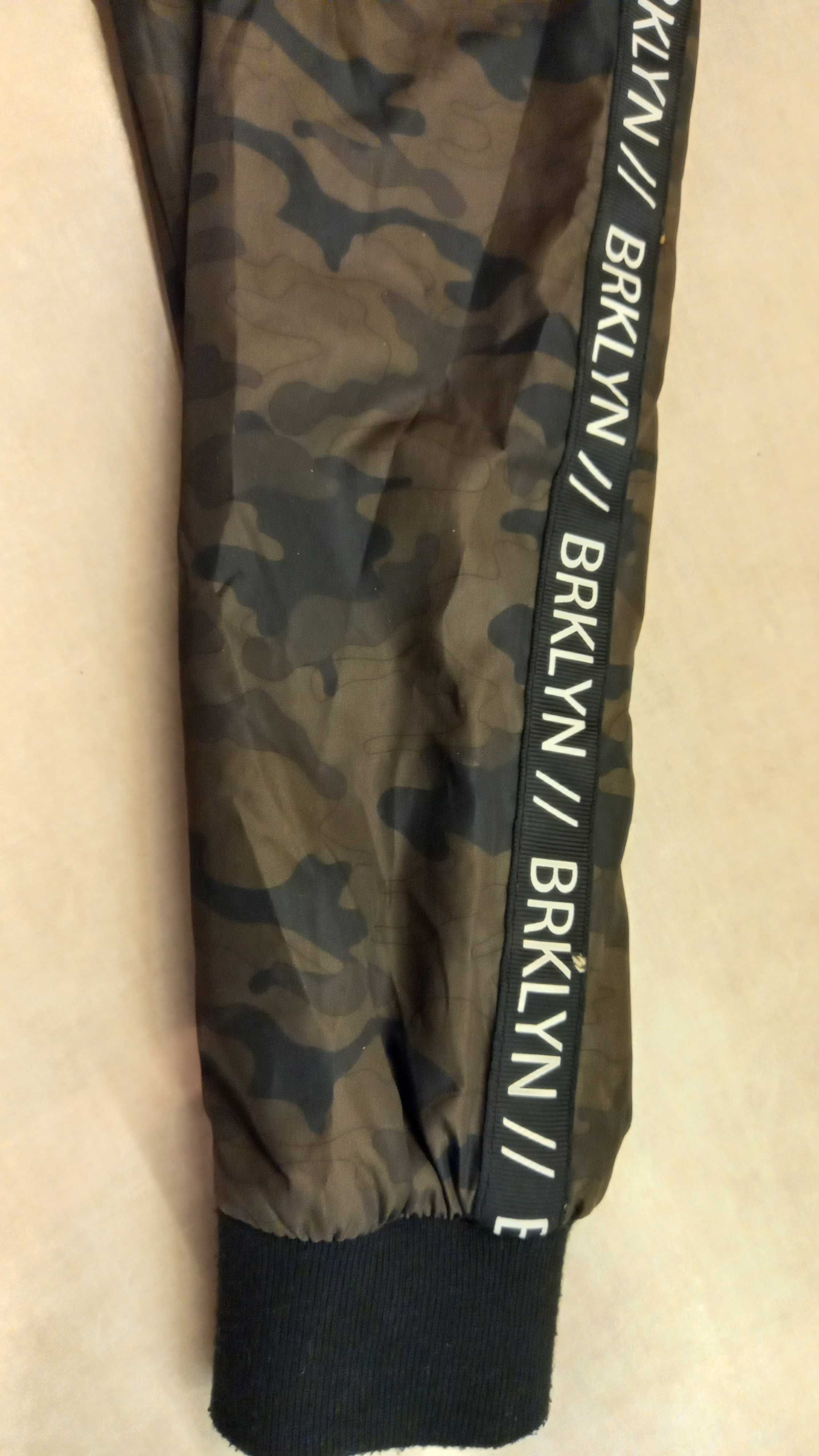 Primark BRKLYN wiatrówka chłopięca r. 128 7-8 lat