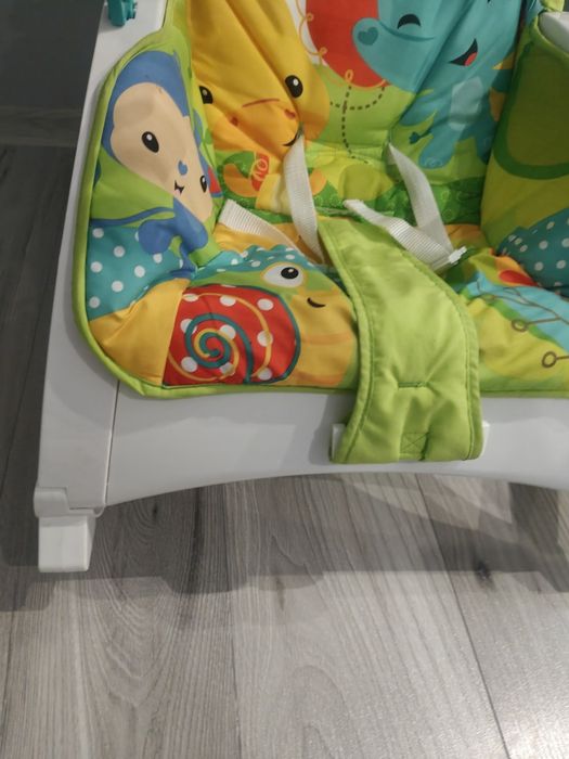 Lezaczek Fischer price