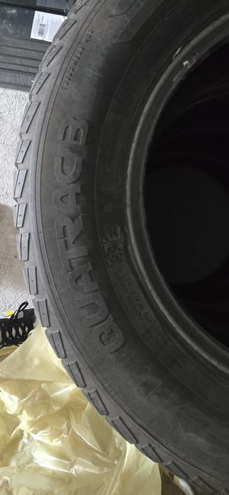 Opony wielosezonowe R13" 175/70