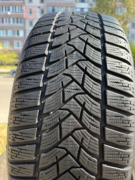 215/55 R17 Dunlop 4 зимние шины
