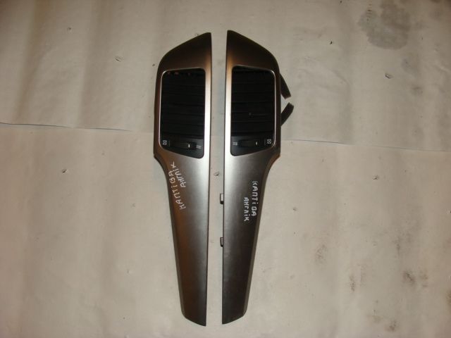 Дефлектор повітроводу Chevrolet Captiva\ Шевроле Каптива С100