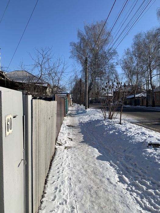 Частный дом центр города! ул ЗАСУМСКАЯ 60 1 линия (Собственник)