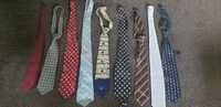 Zestaw krawatów męskich