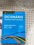 Dicionário de verbos portugueses
