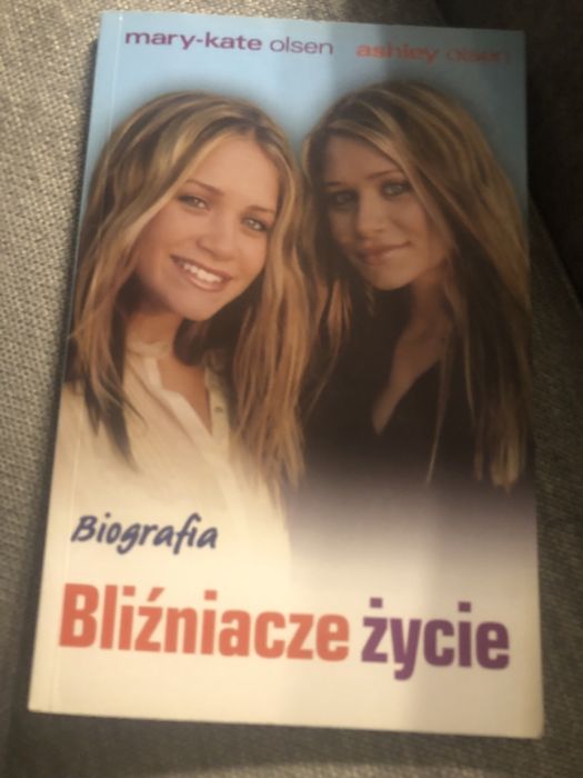 Olsen Bliźniacze życie Biografia