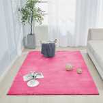 Dywan Pokojowy Rabbit Strado 120X170 Hotpink (Różowy)