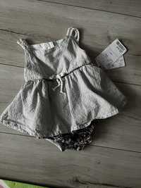 Сукня-боді для маленької модниці