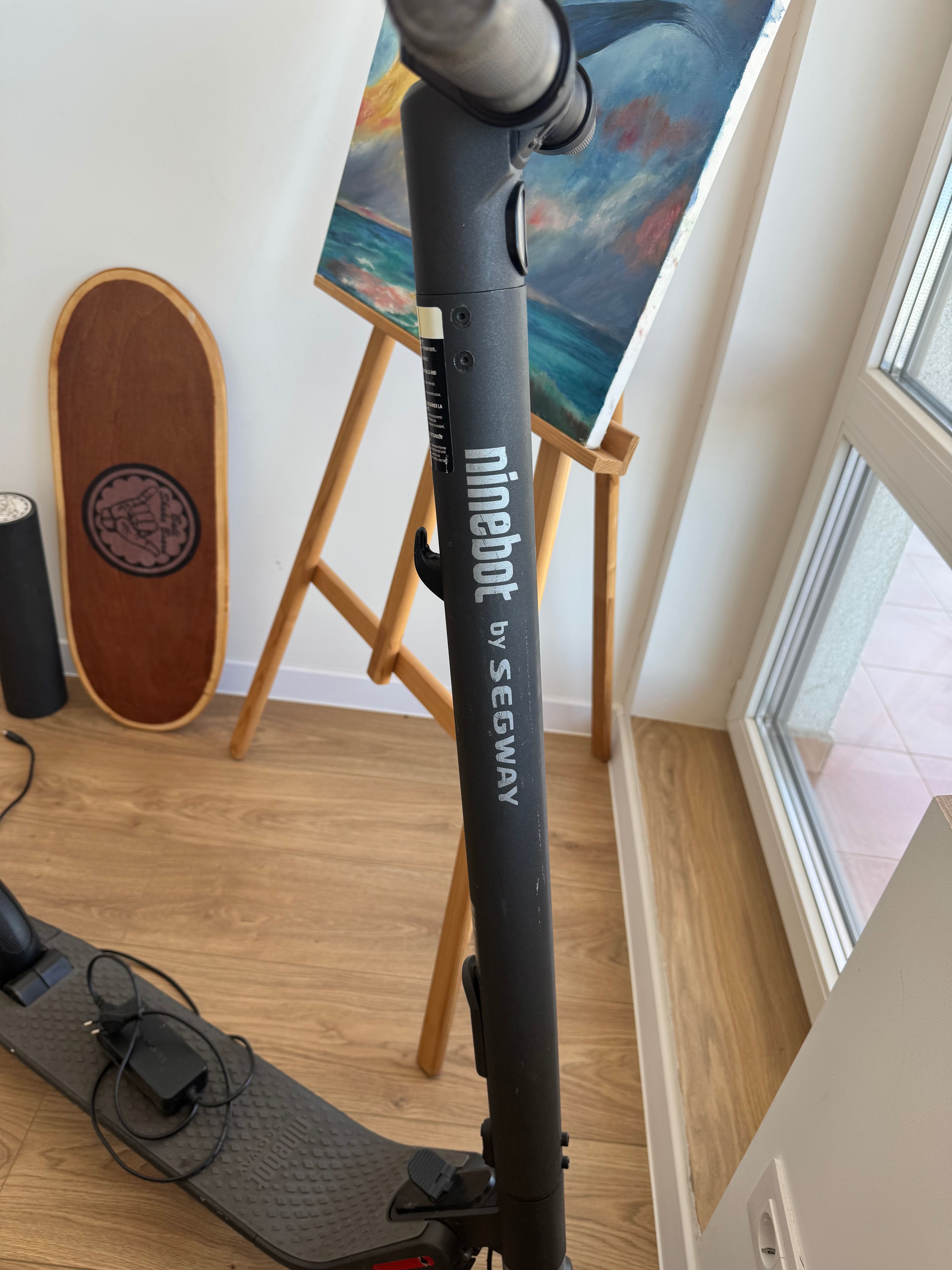 Електросамокат Segway Ninebot ES2